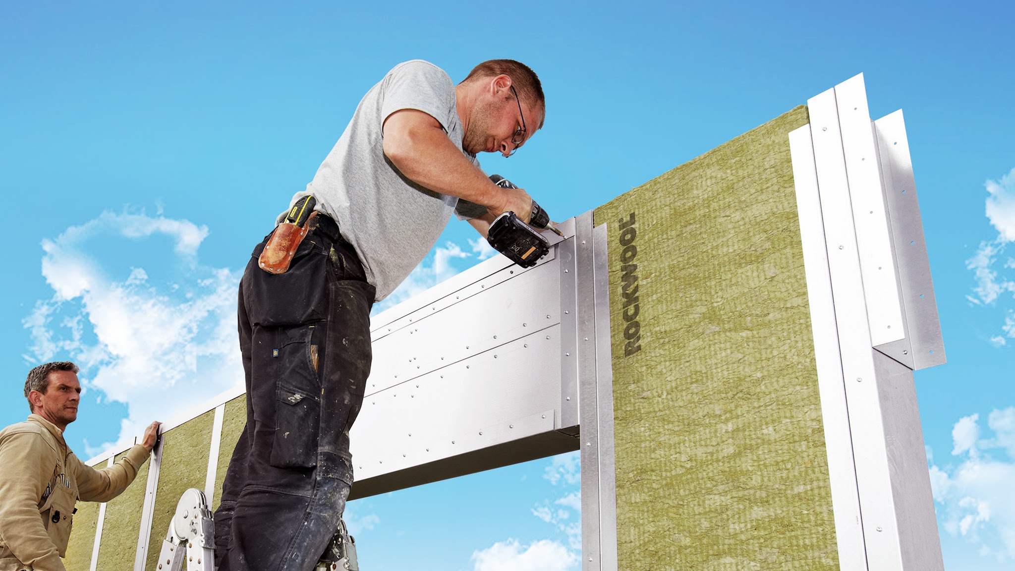 ROCKWOOL SWEDEN YouTube banner