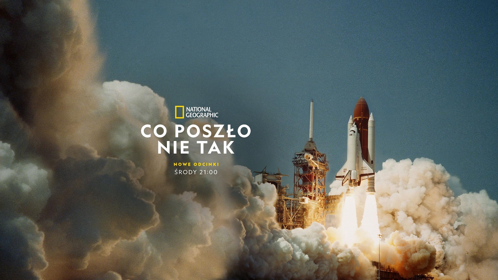 National Geographic Polska YouTube banner