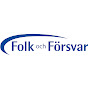 Folk och Försvar logo