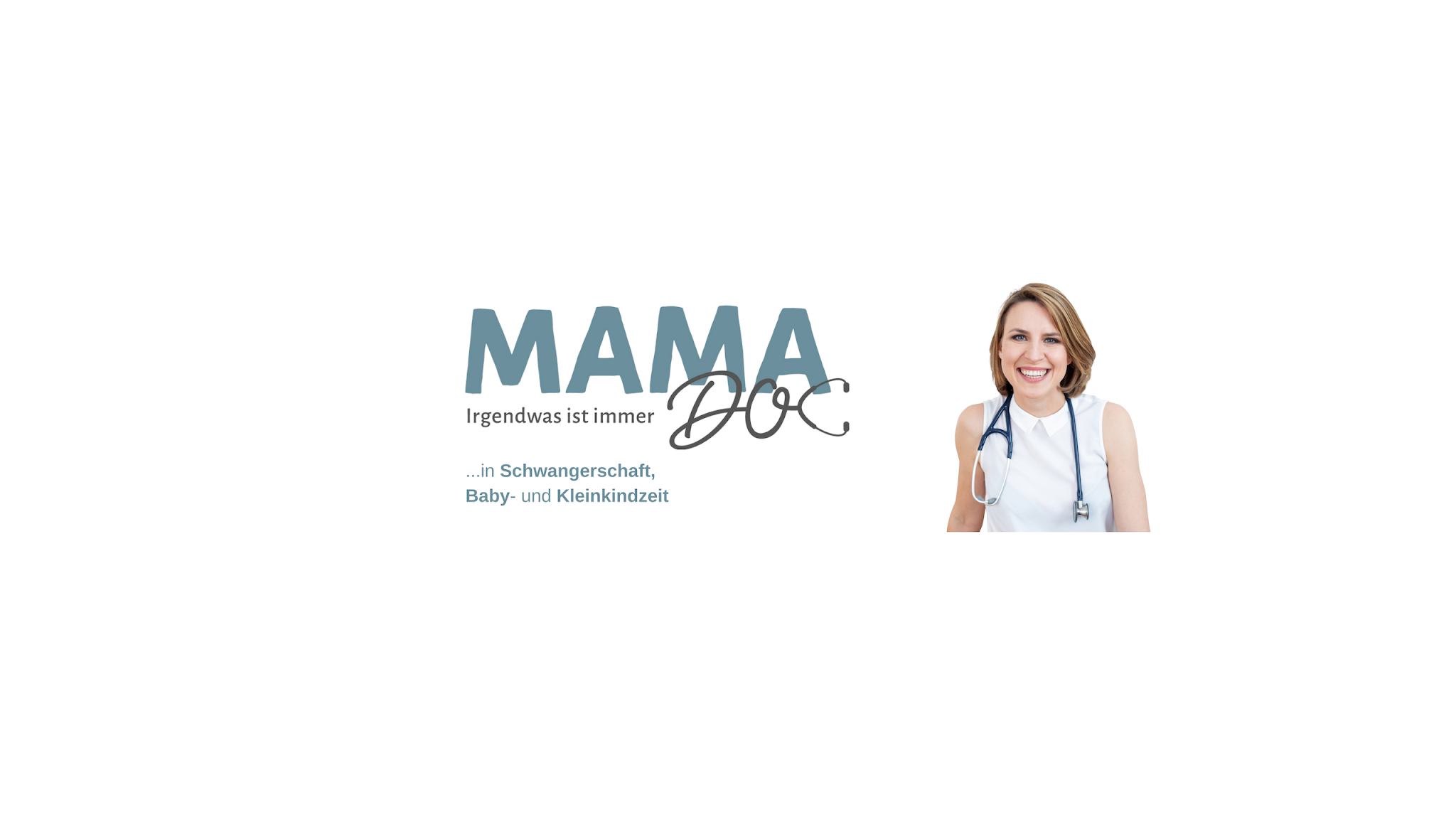 Mamadoc YouTube banner