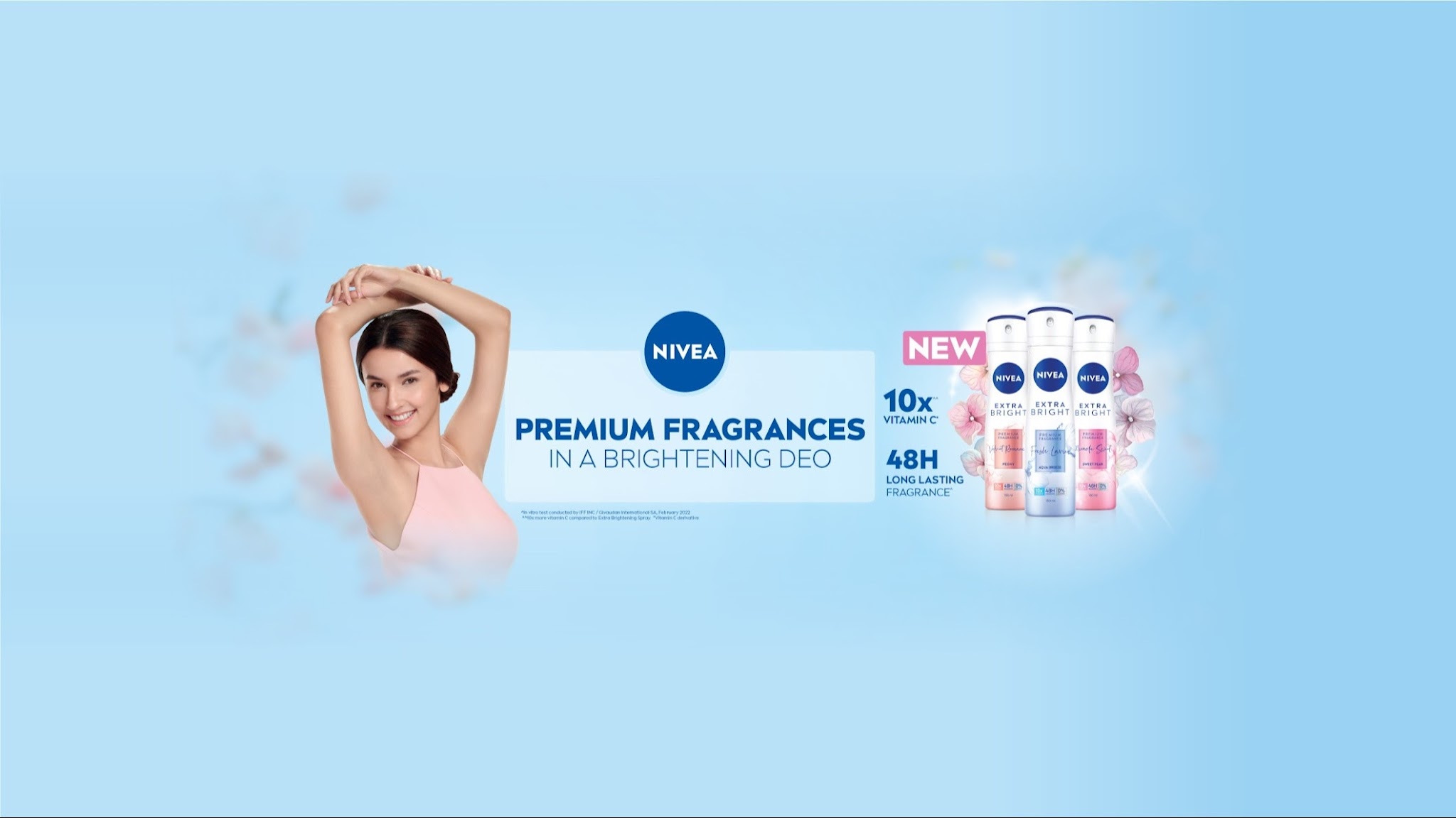 NIVEA SG YouTube banner
