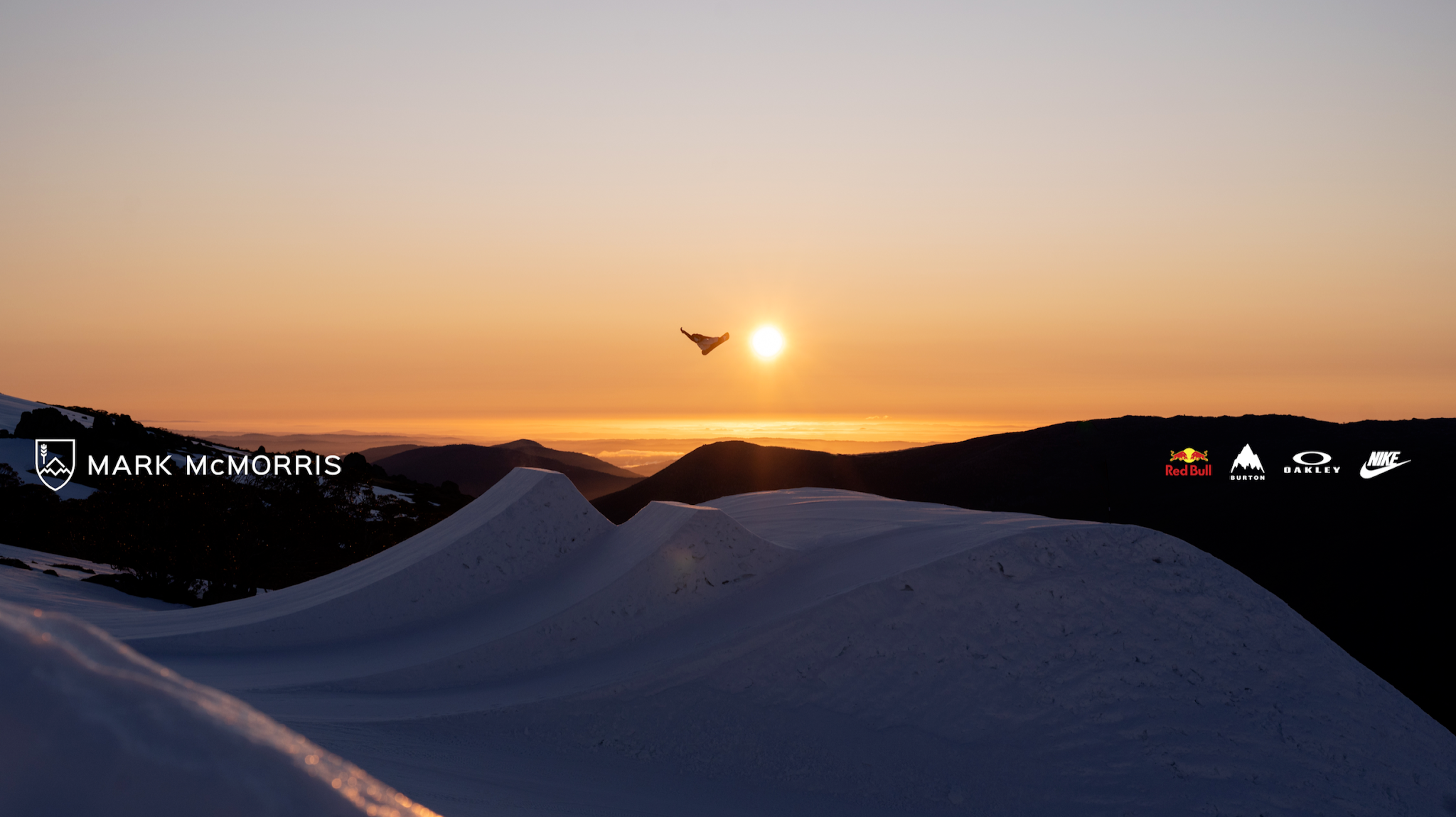Mark McMorris YouTube banner
