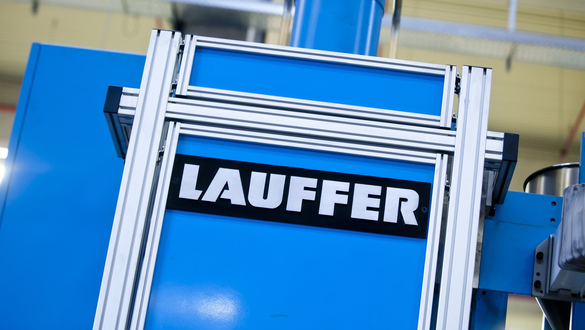 LAUFFERPRESSEN YouTube banner