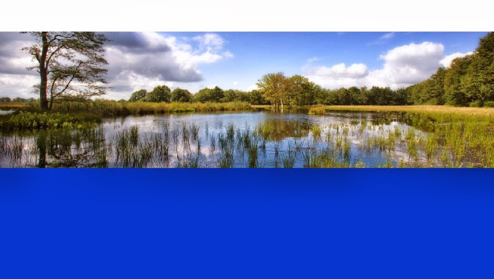 waterschap Vechtstromen YouTube banner