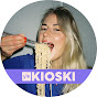 Emma Karasjoki - Yle Kioski logo