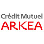 Crédit Mutuel Arkéa logo