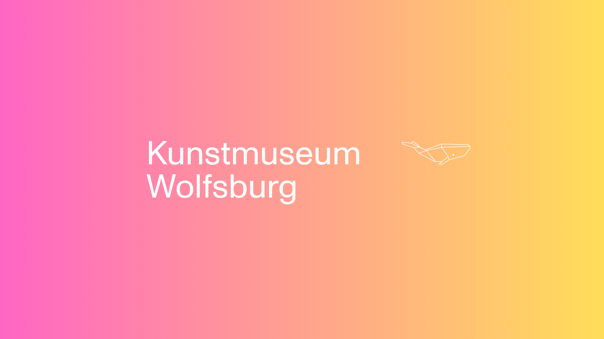 KunstmuseumWolfsburg YouTube banner