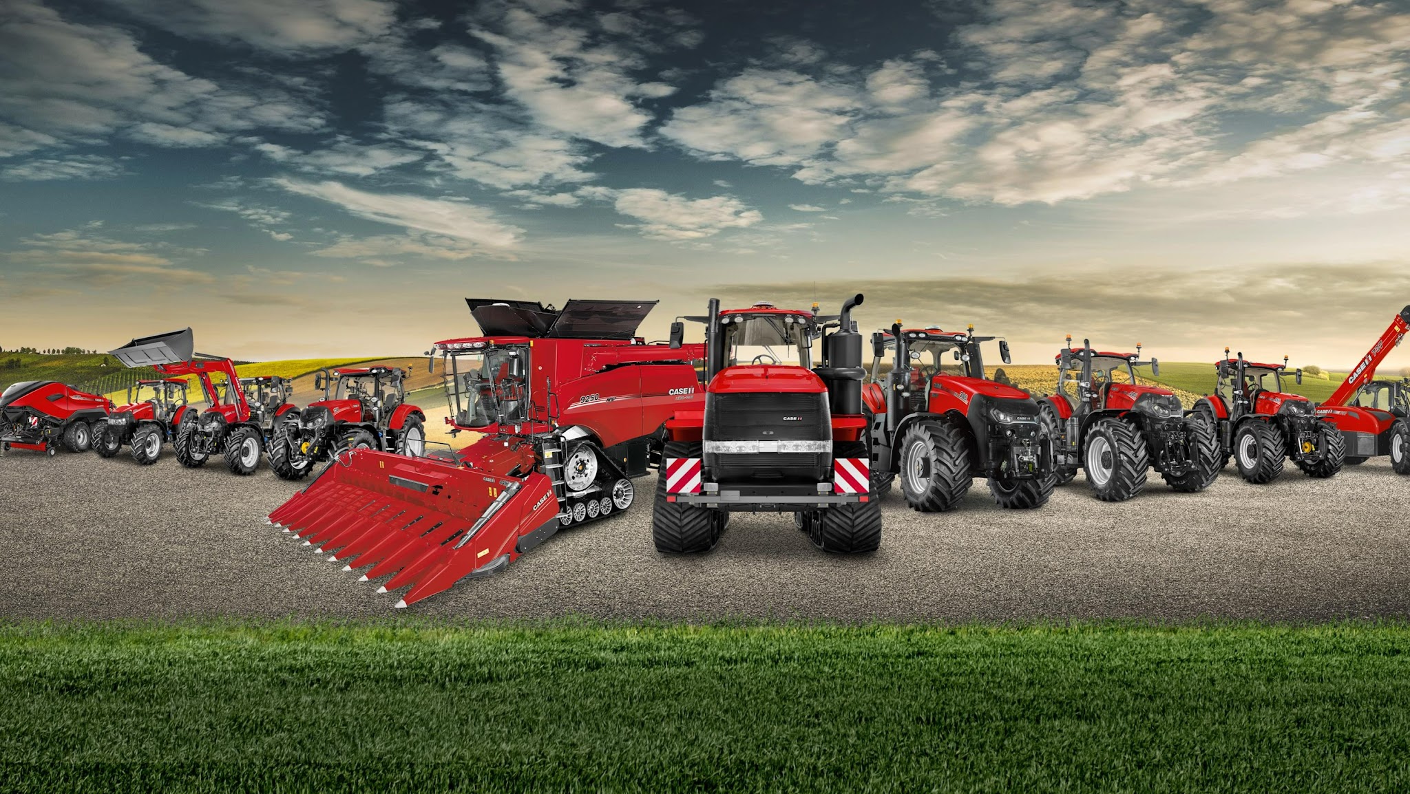 Titan Machinery Romania YouTube banner