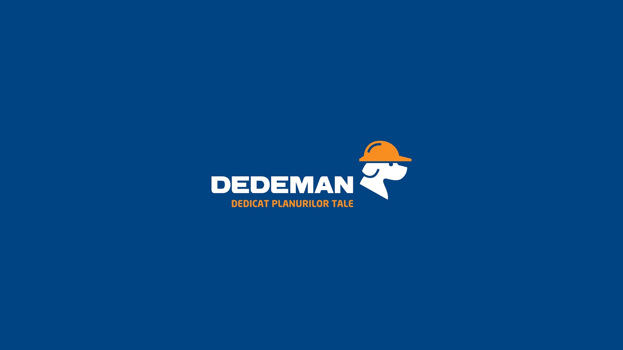 Dedeman YouTube banner