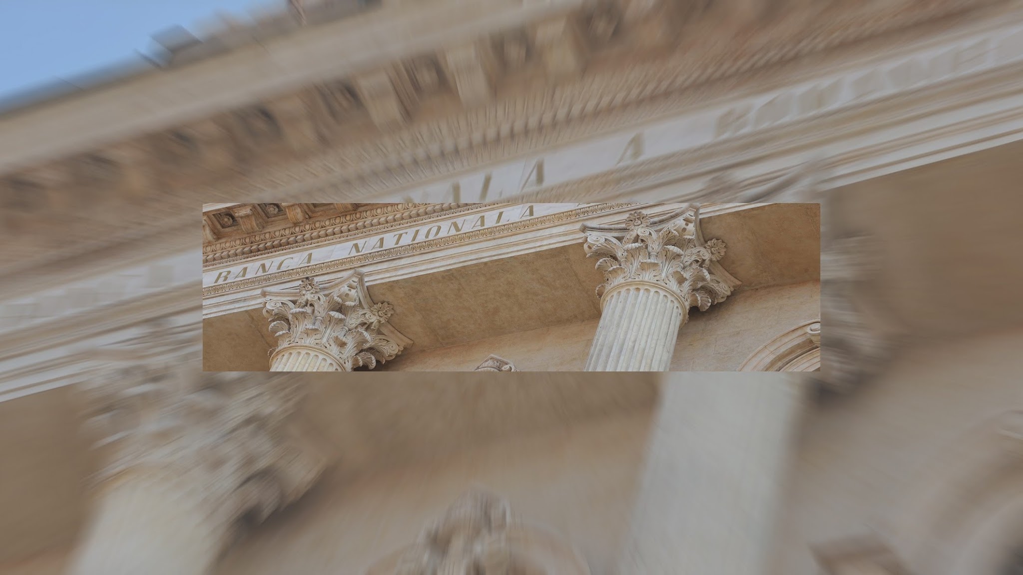 Banca Națională a României YouTube banner