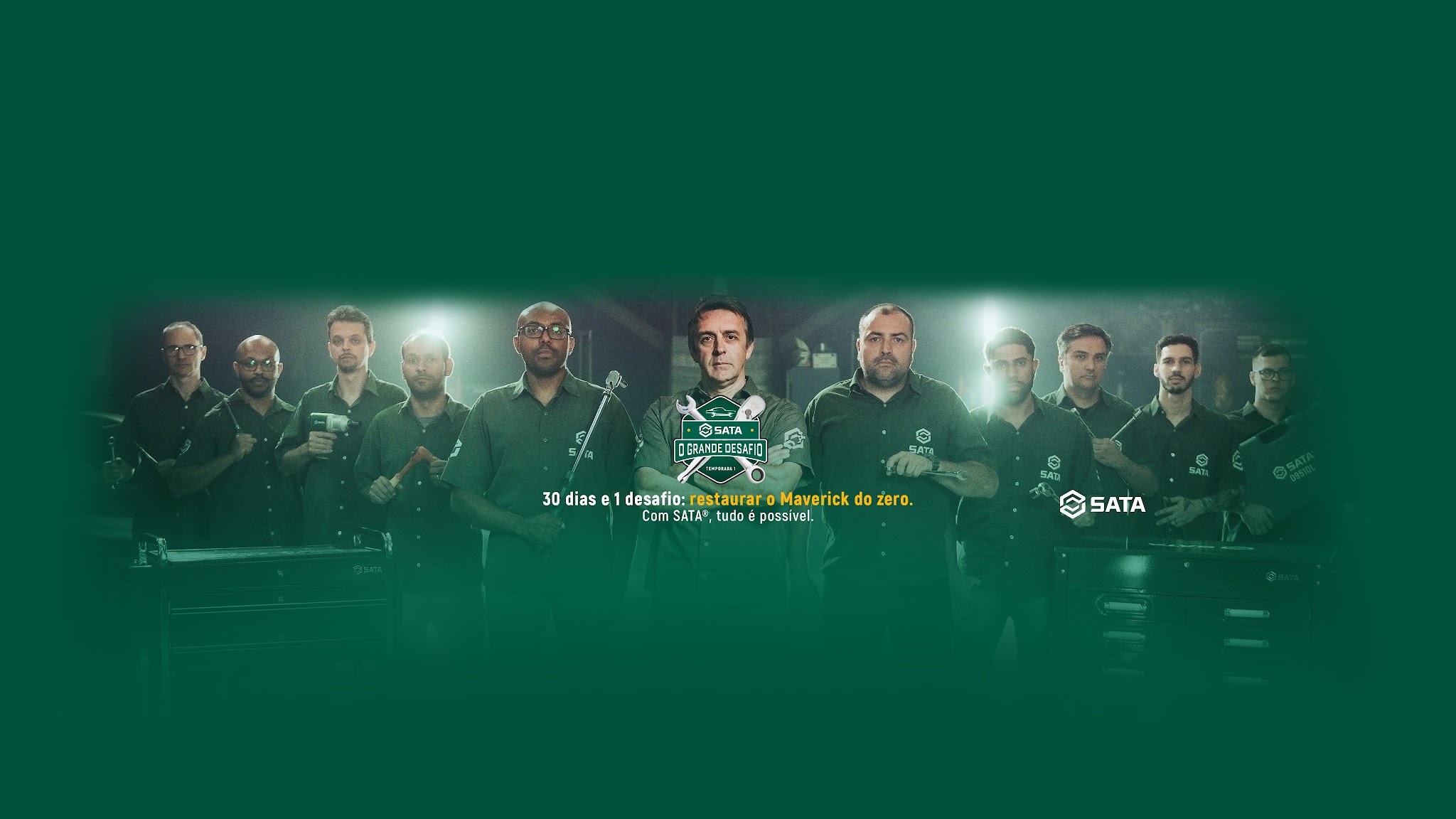 Sata Ferramentas YouTube banner