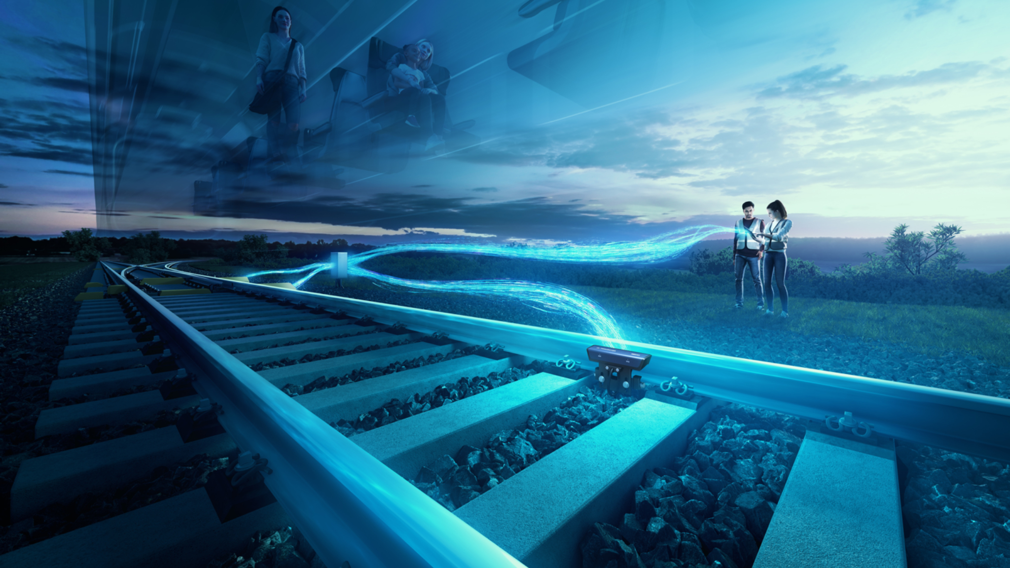 Frauscher Sensor Technology YouTube banner
