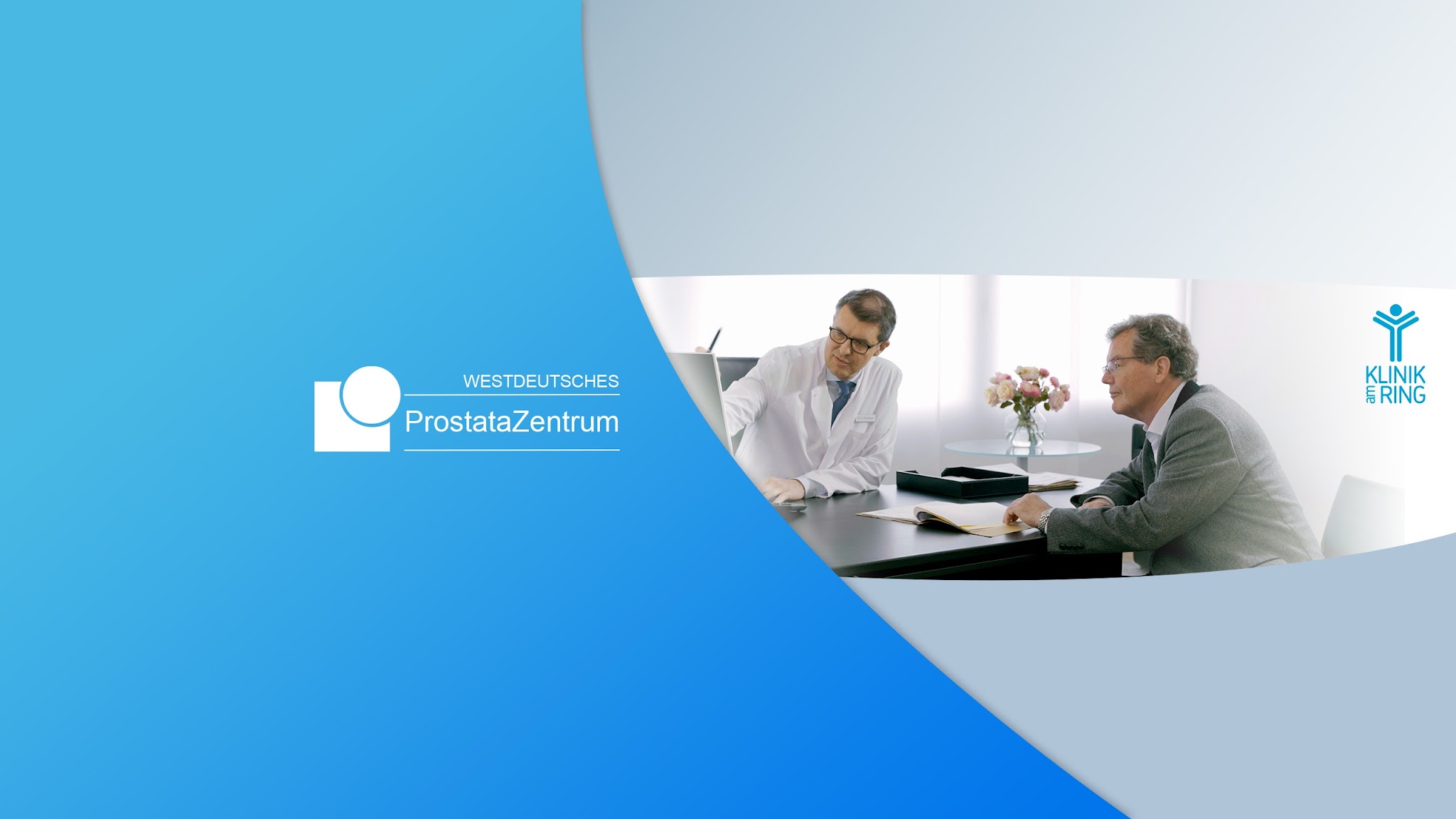 Westdeutsches Prostatazentrum YouTube banner