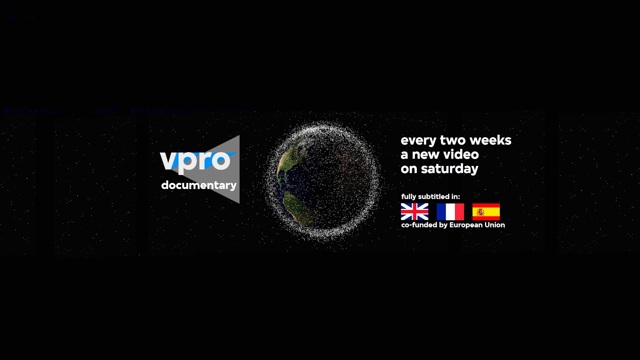 vpro documentary YouTube banner