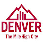 VISIT DENVER logo