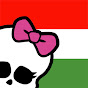 Monster High Magyarország logo