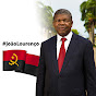 PRESIDENTE DA REPÚBLICA DE ANGOLA logo