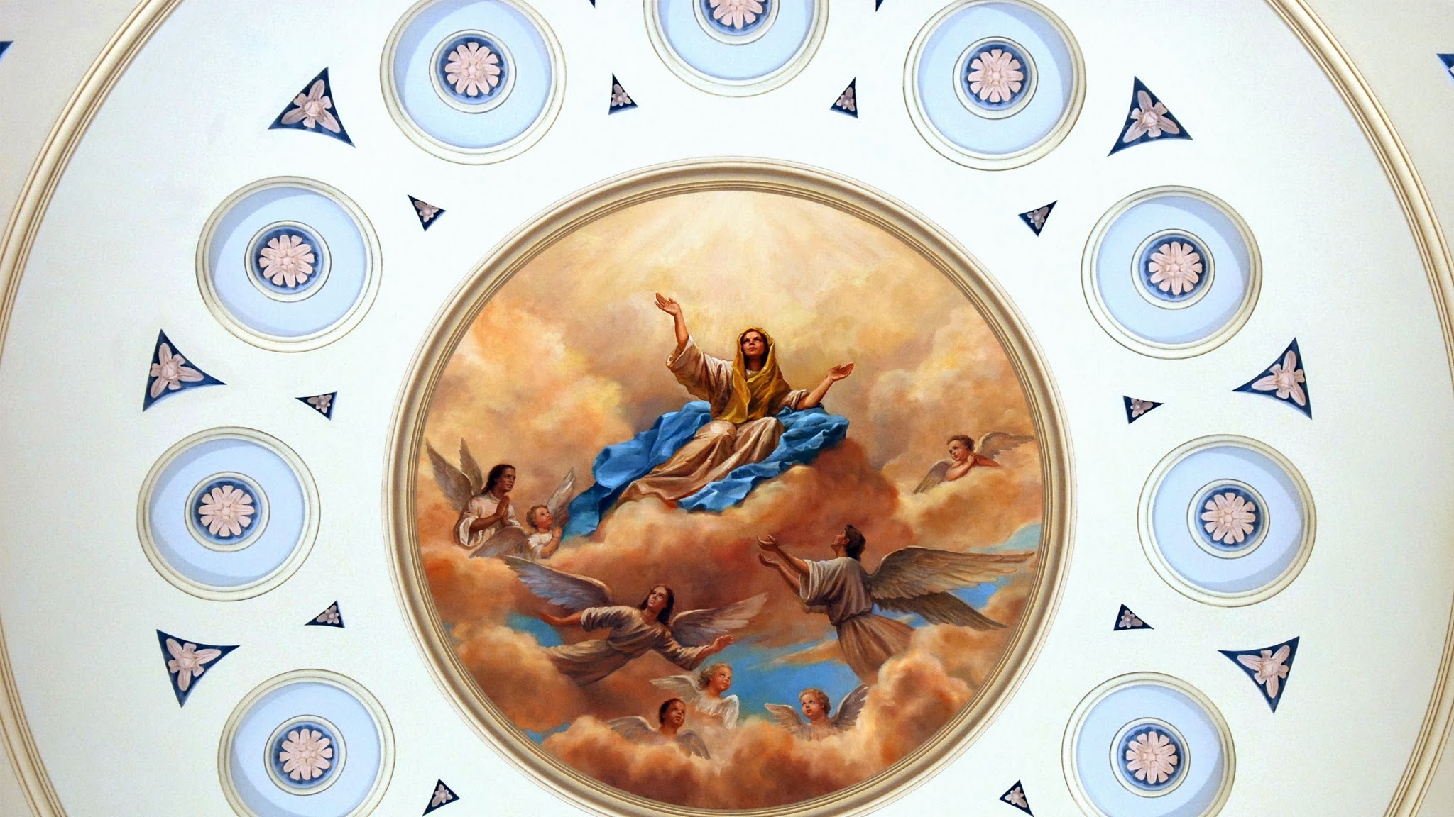 Archdiocese of Baltimore YouTube banner