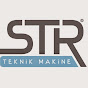 Str Teknik Makina logo