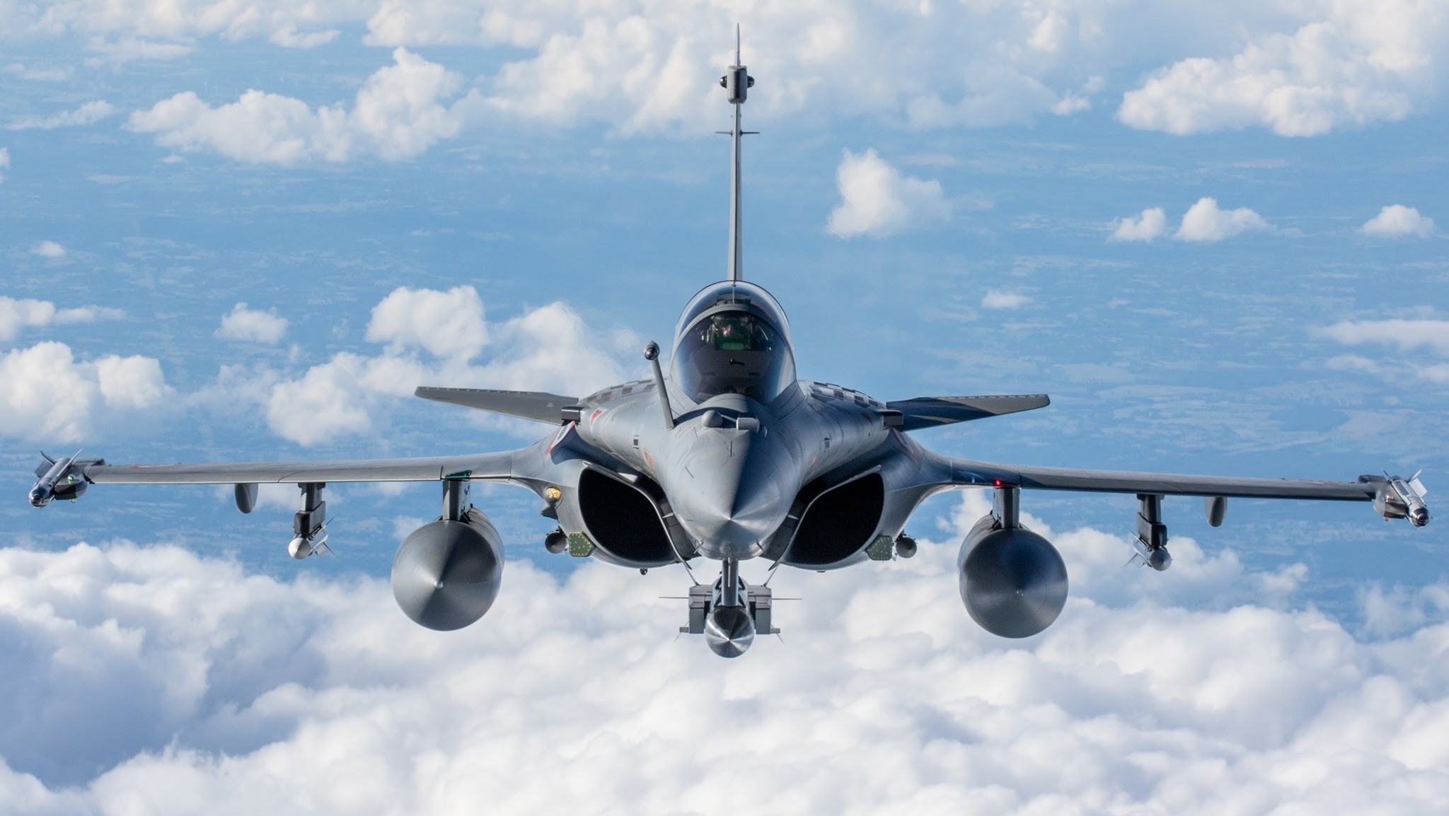 Armée de l'Air et de l'Espace YouTube banner