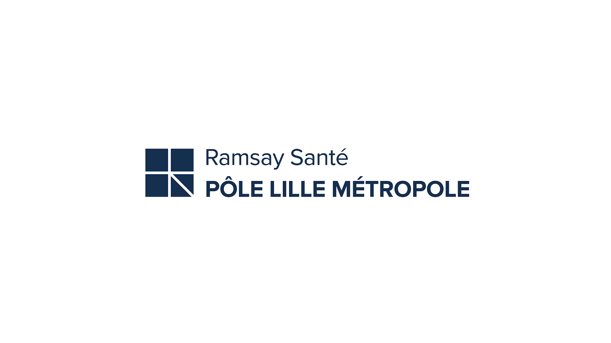 Pôle Lille Métropole YouTube banner