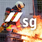 Feuerwehr und Zivilschutz St.Gallen logo