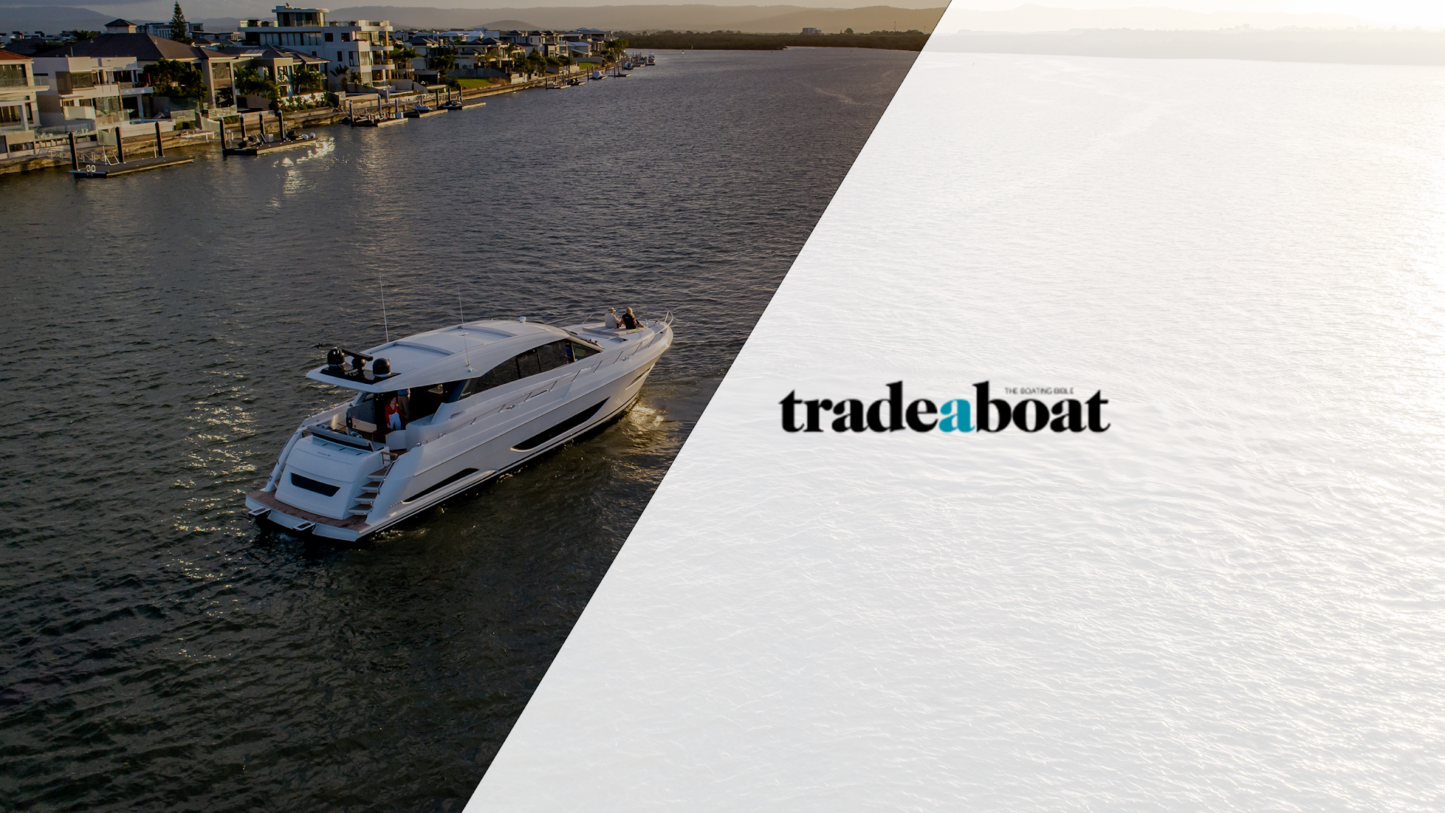Trade A Boat  YouTube banner