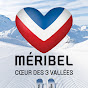 Méribel, Cœur des 3 Vallées logo