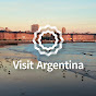 Visit Argentina logo