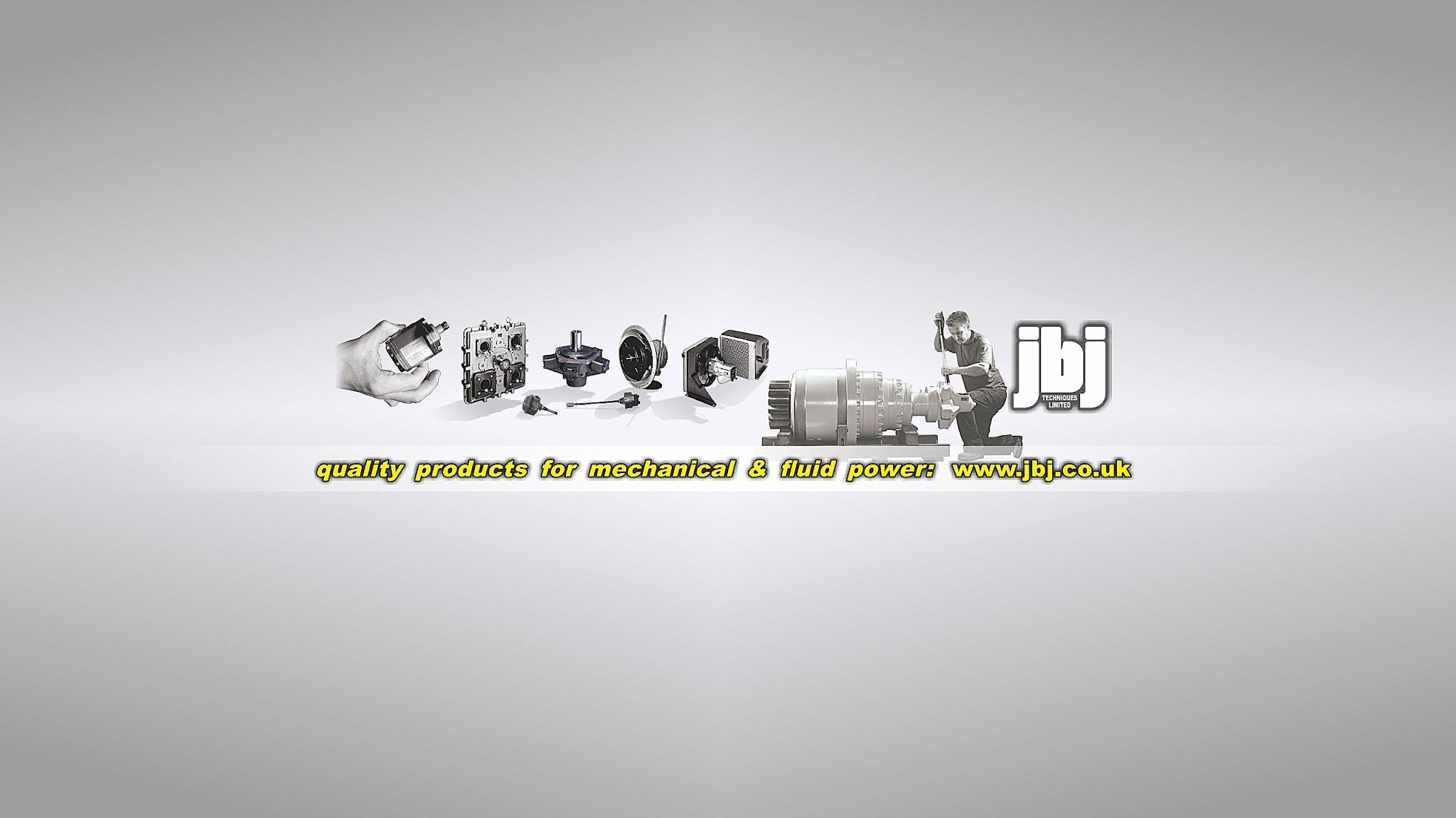 jbjTechniques YouTube banner