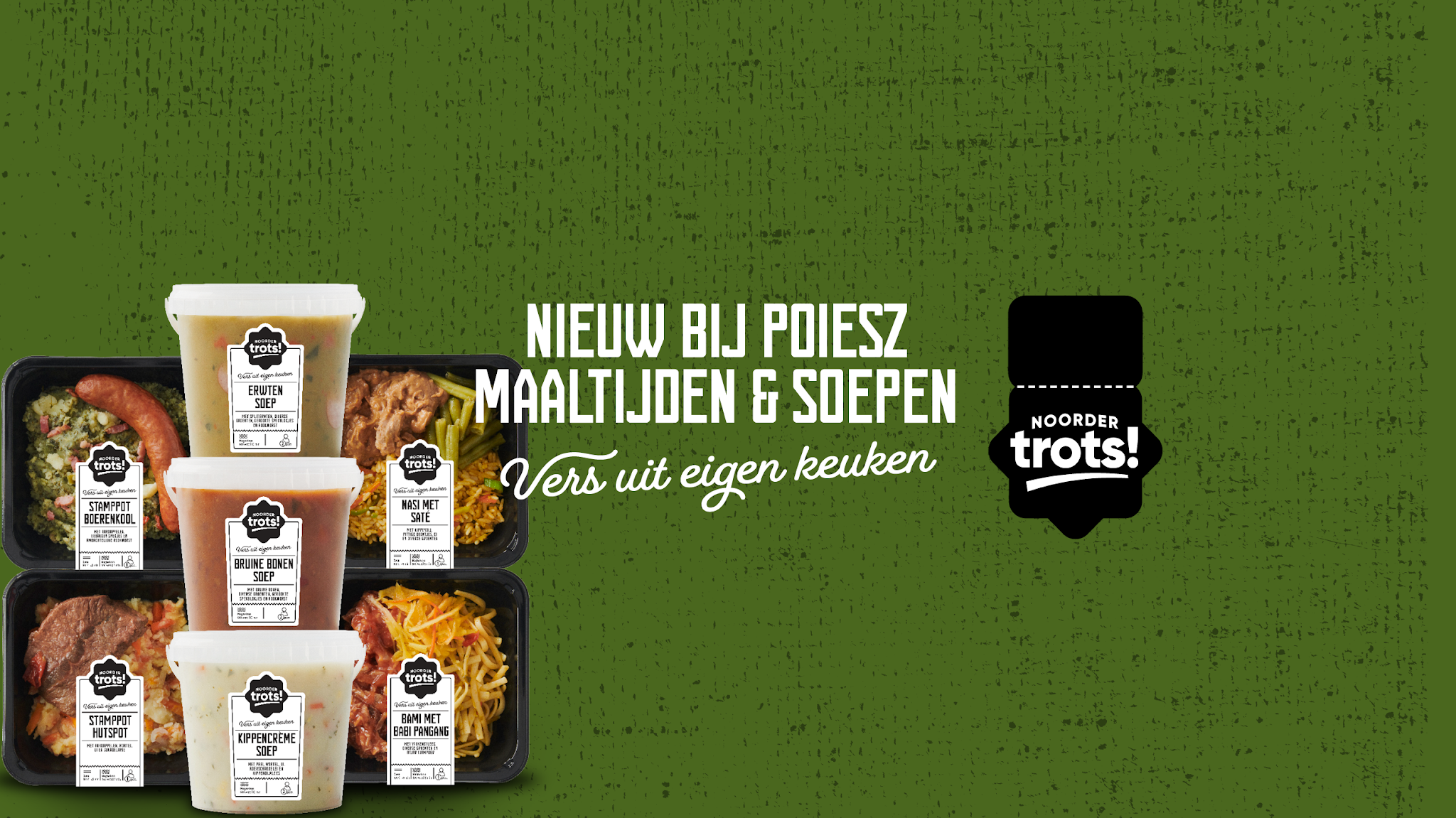 Poiesz Supermarkten YouTube banner