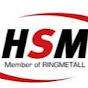 HSM GmbH & Co. KG logo
