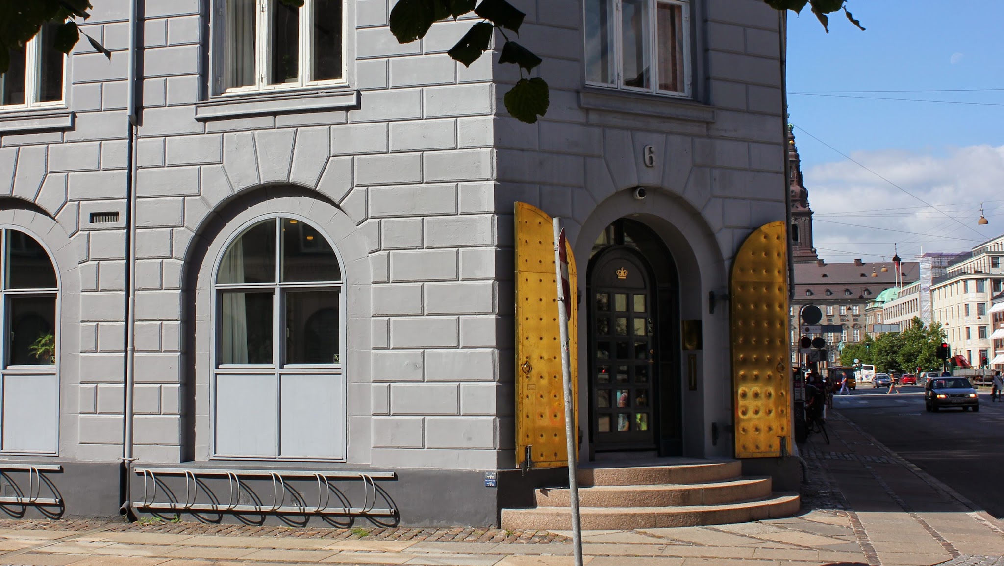 Sundhedsministeriet YouTube banner