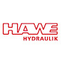 Robot platform ROVO - HAWE MATTRO GmbH logo