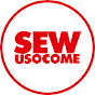 SEW USOCOME YouTube channel avatar 