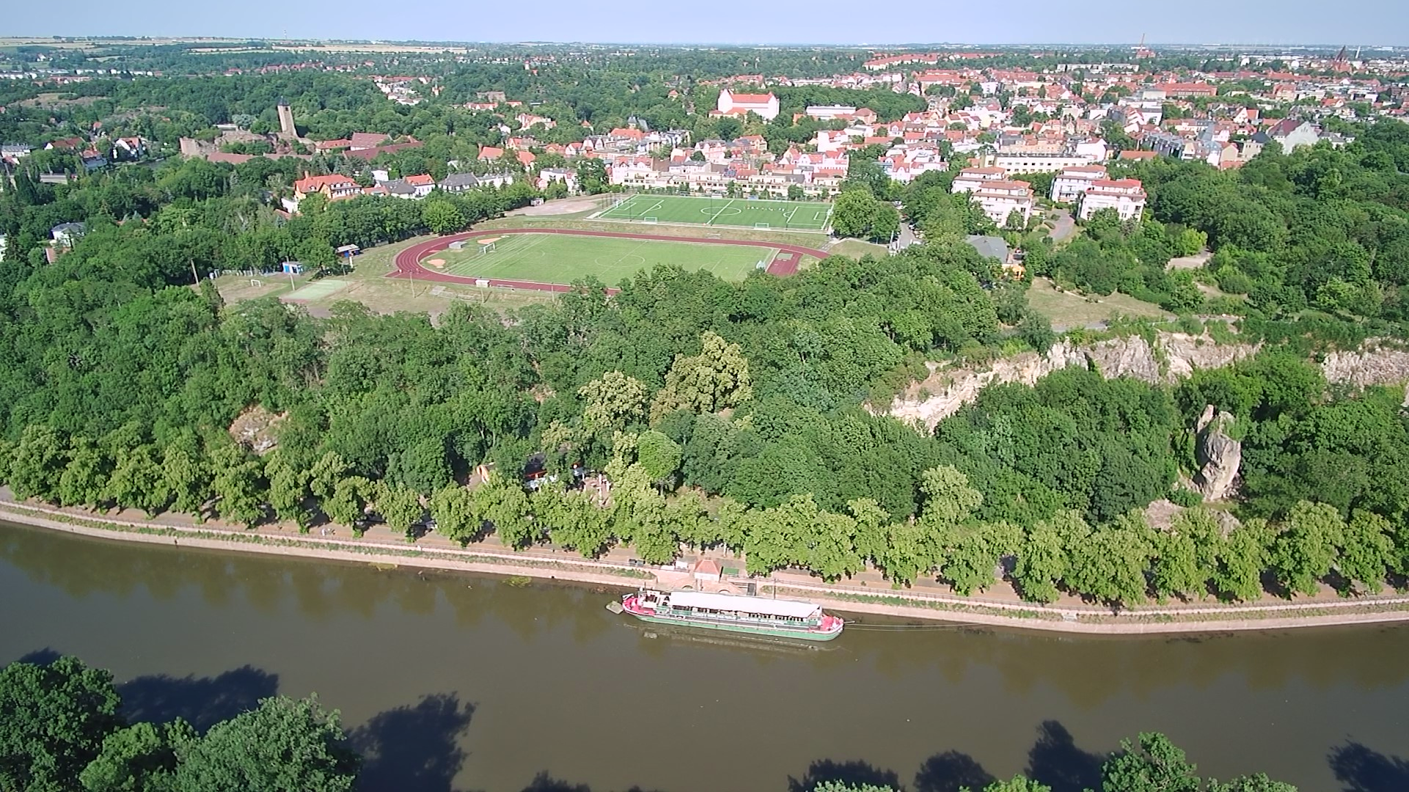 Förderverein Turbine Halle e.V. YouTube banner