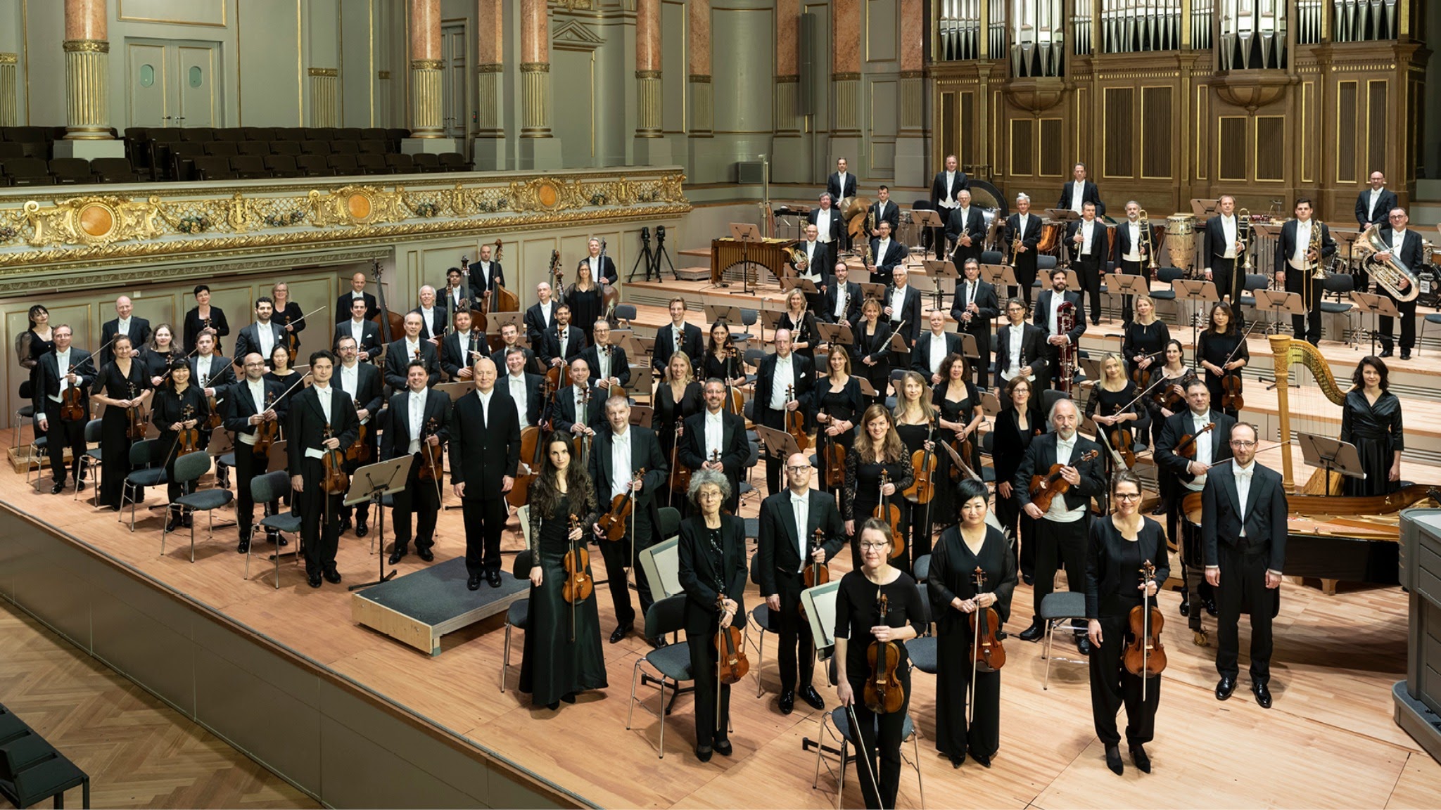 Tonhalle-Orchester Zürich YouTube banner