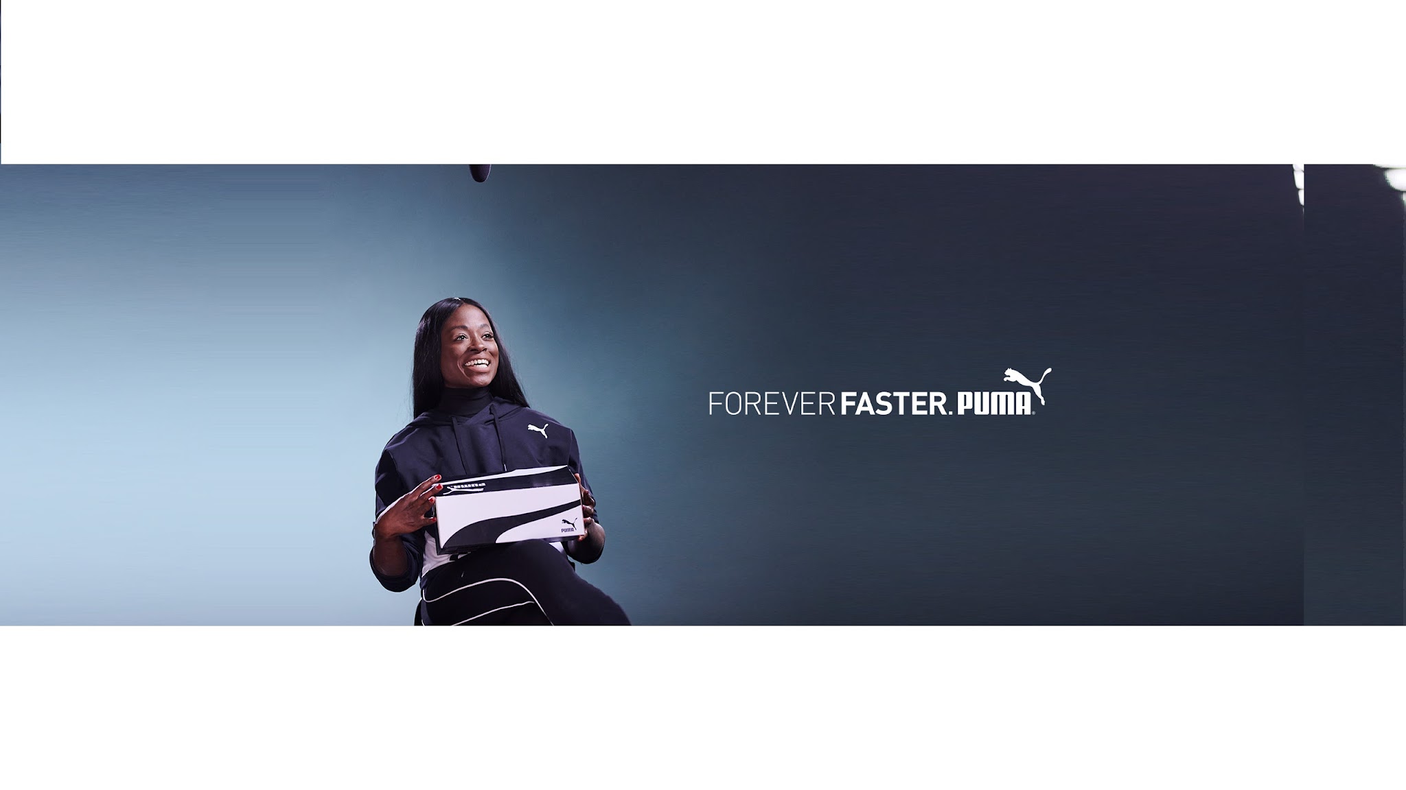 PUMA Group YouTube banner
