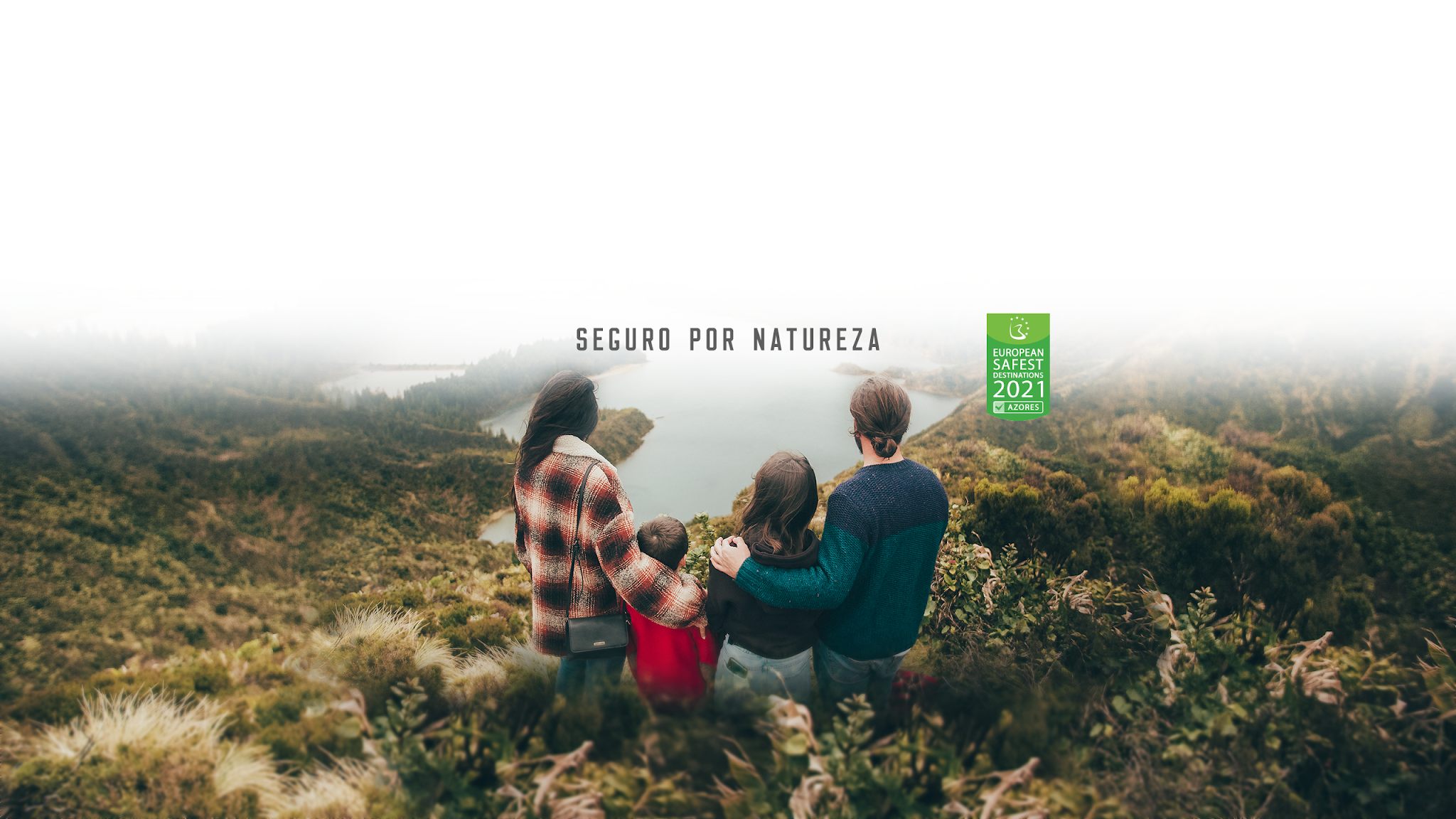 Visit Azores YouTube banner