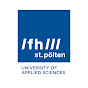 FH St. Pölten – University of Applied Sciences logo