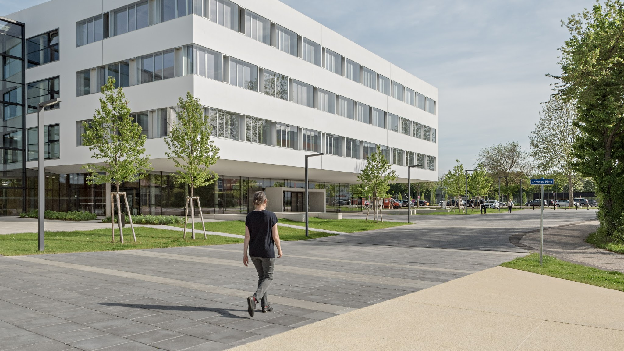FH St. Pölten – University of Applied Sciences YouTube banner