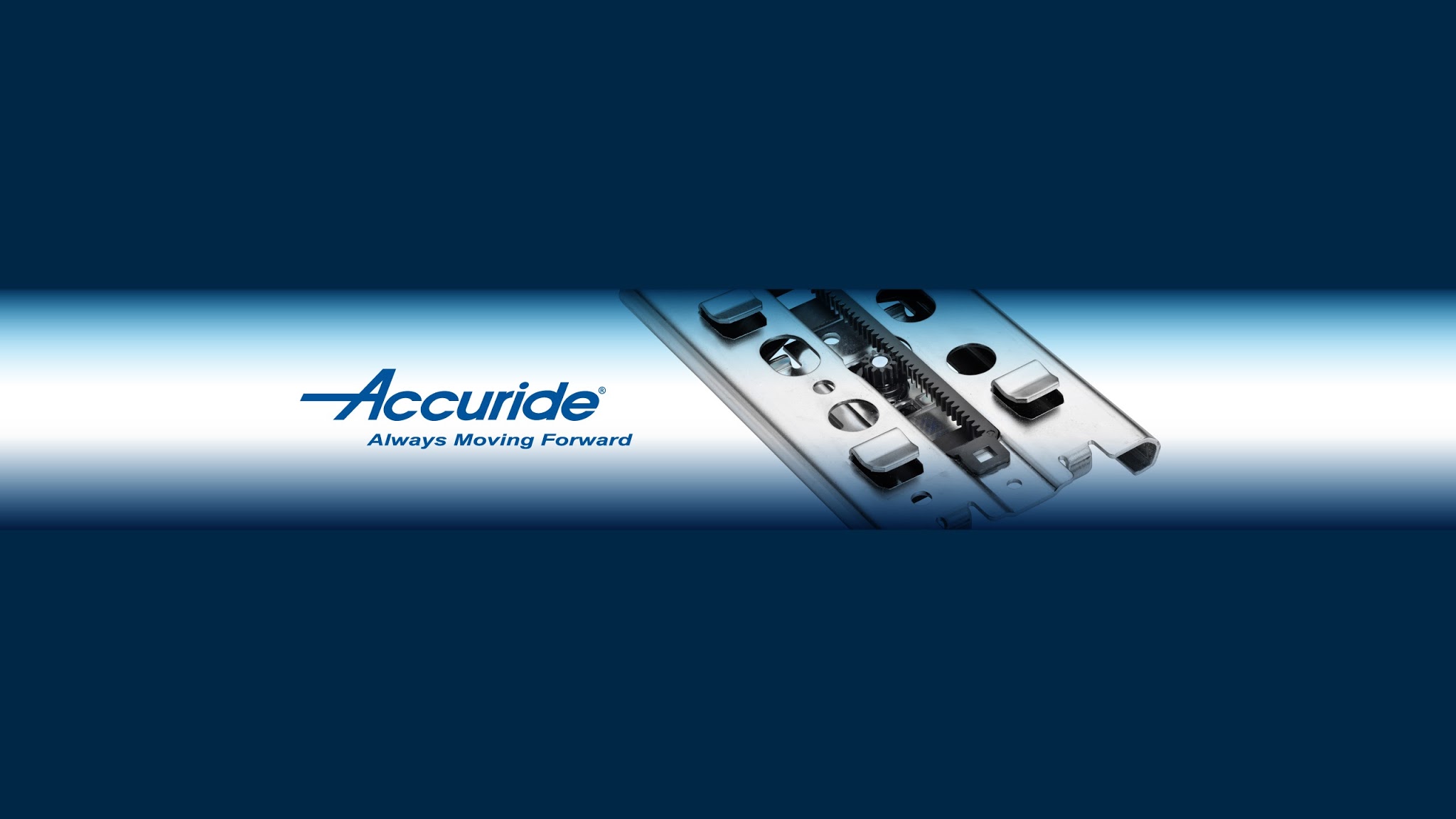 Accuride Europe YouTube banner