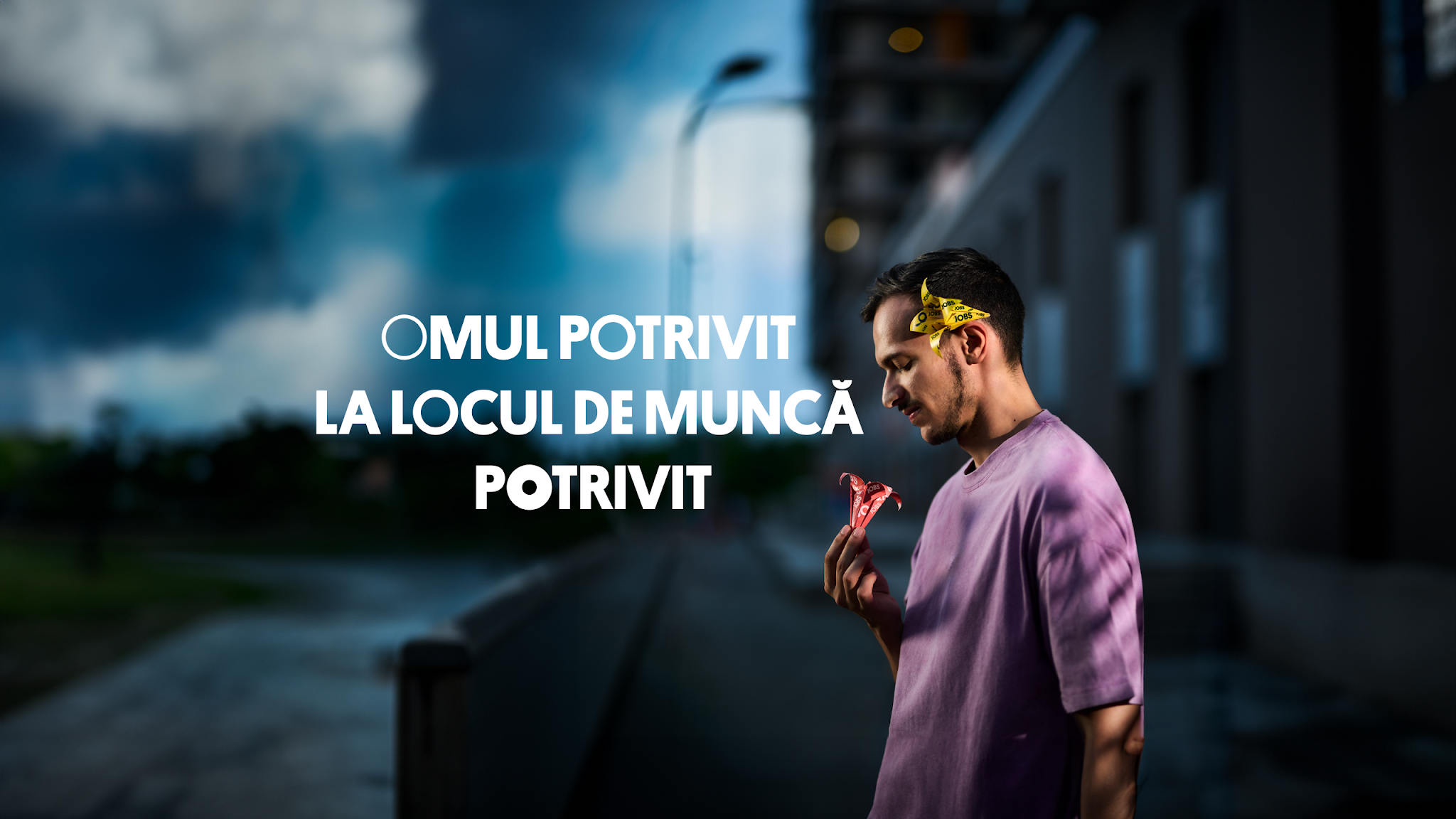 OLX Romania YouTube banner