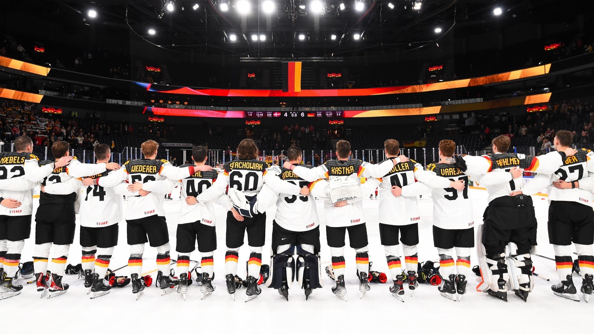 Deutscher Eishockey-Bund YouTube banner