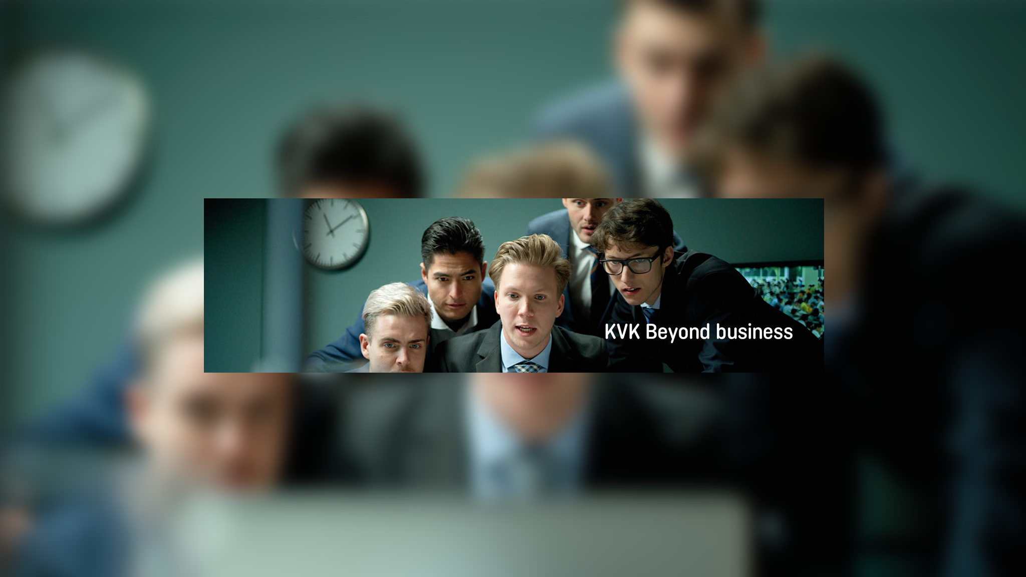KVK Beyond Business YouTube banner