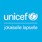 Suomen UNICEF – UNICEF Finland logo
