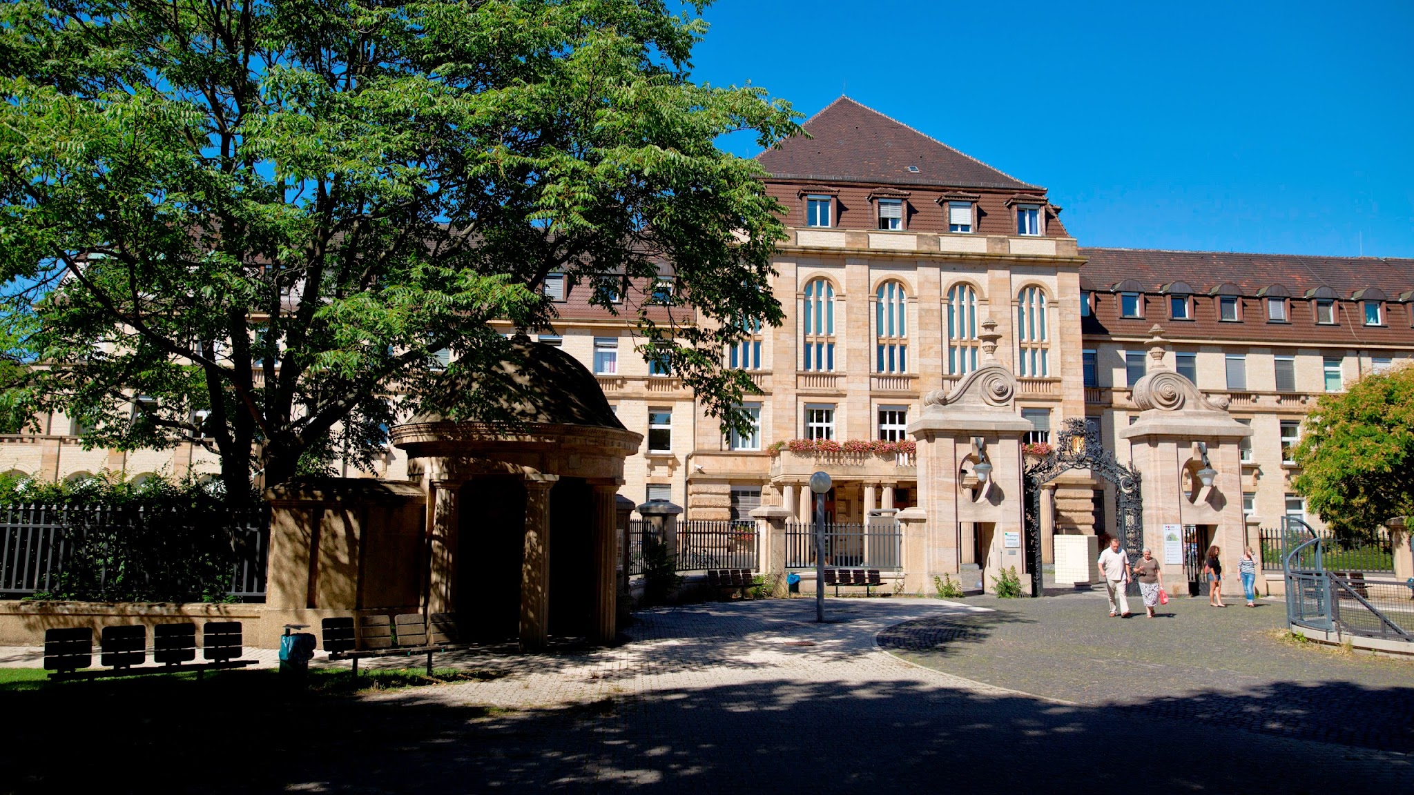 Universitätsmedizin Mannheim YouTube banner
