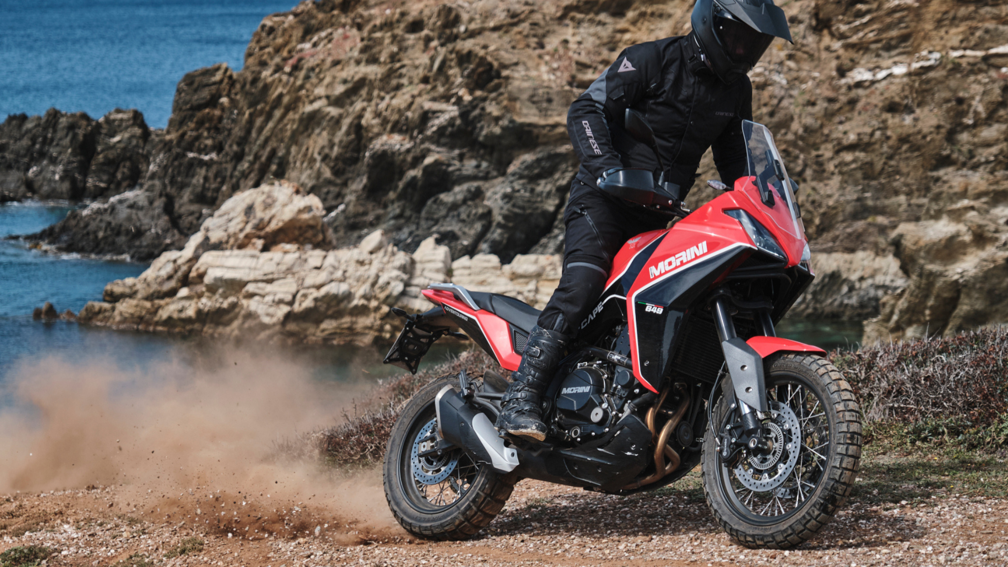 Moto Morini YouTube banner