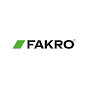 FAKRO CZ  Střešní okna Půdní schody Rolety Markýzy logo