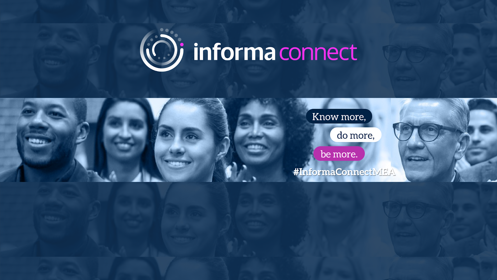 Informa - Middle East YouTube banner